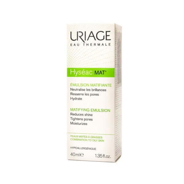 Uriage Hyseac matirajuca emulzija 40 ml